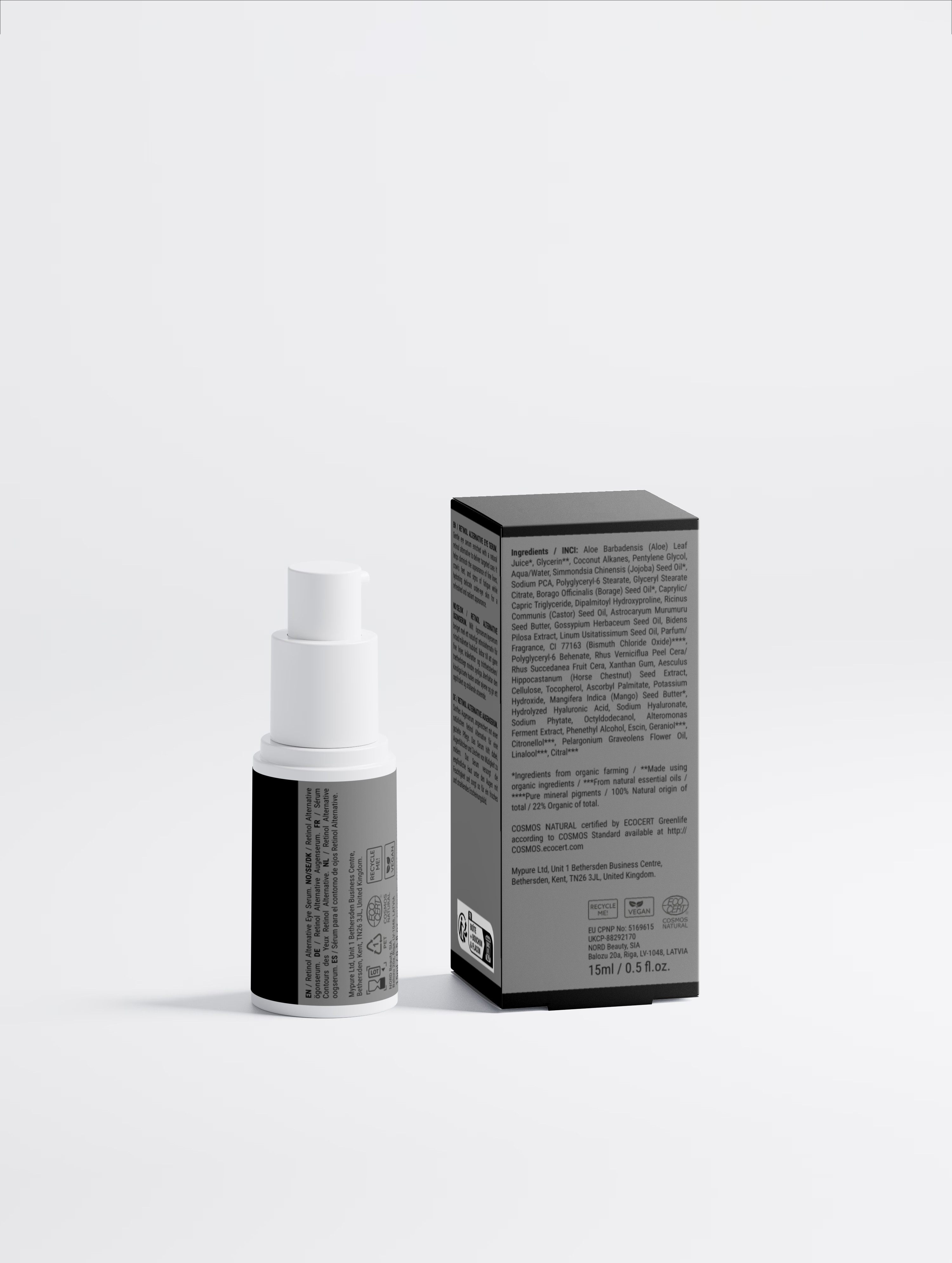 Retinol Alternative Eye Sérum, 15 ml - 1